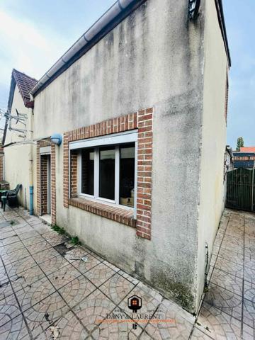 maison de ville de prés de 60m²