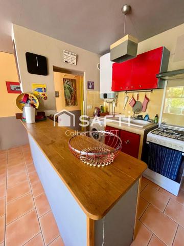 appartement 2 pièces le grau du roi avec parking