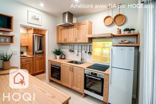 appartement 2 pièces le grau du roi avec parking