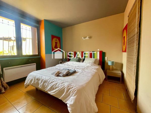 appartement 2 pièces le grau du roi avec parking