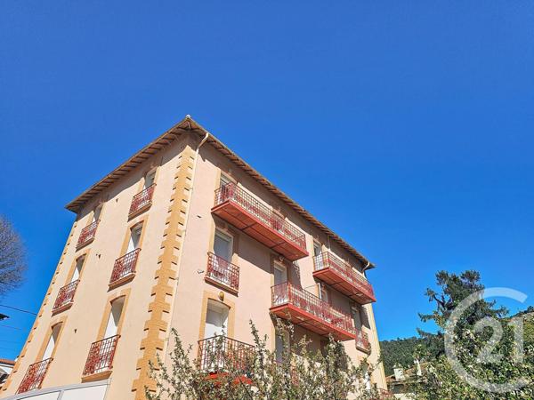 Appartement F3 à vendre  3 pièces - 52,81 m2 AMELIE LES BAINS PALALDA - 66