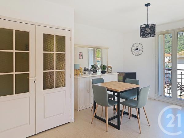 Appartement F3 à vendre  3 pièces - 52,81 m2 AMELIE LES BAINS PALALDA - 66