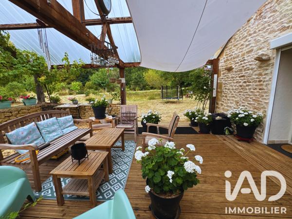 Maison à vendre 11 pièces 275 m² Châteauneuf-Val-de-Bargis