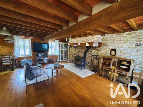 Maison à vendre 11 pièces 275 m² Châteauneuf-Val-de-Bargis