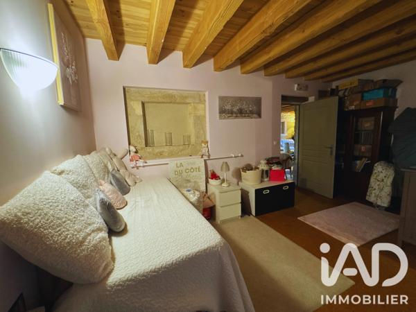Maison à vendre 11 pièces 275 m² Châteauneuf-Val-de-Bargis