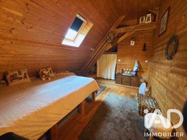 Maison à vendre 11 pièces 275 m² Châteauneuf-Val-de-Bargis