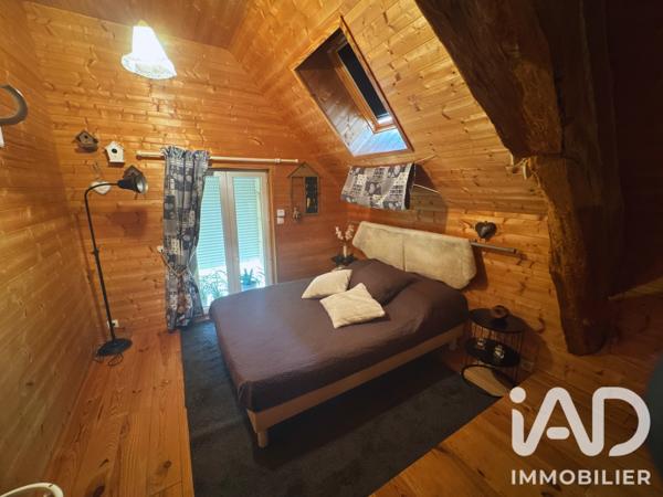Maison à vendre 11 pièces 275 m² Châteauneuf-Val-de-Bargis