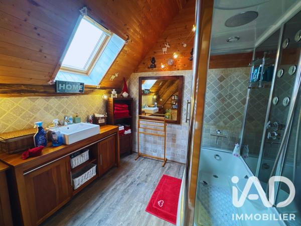 Maison à vendre 11 pièces 275 m² Châteauneuf-Val-de-Bargis