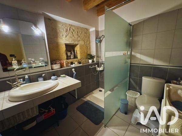 Maison à vendre 11 pièces 275 m² Châteauneuf-Val-de-Bargis