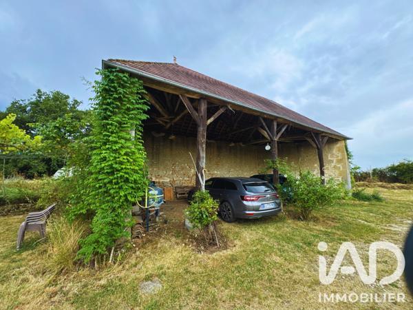 Maison à vendre 11 pièces 275 m² Châteauneuf-Val-de-Bargis