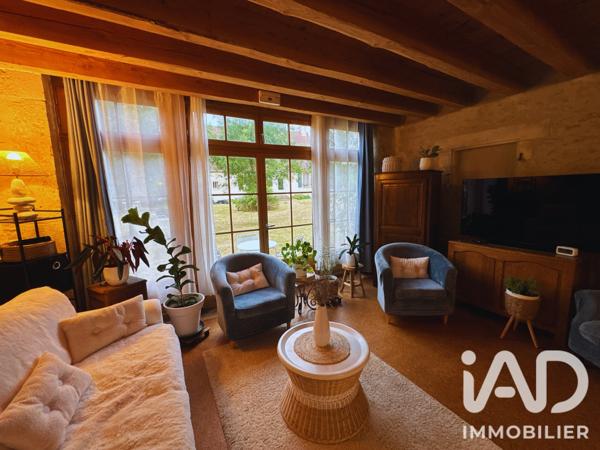 Maison à vendre 11 pièces 275 m² Châteauneuf-Val-de-Bargis
