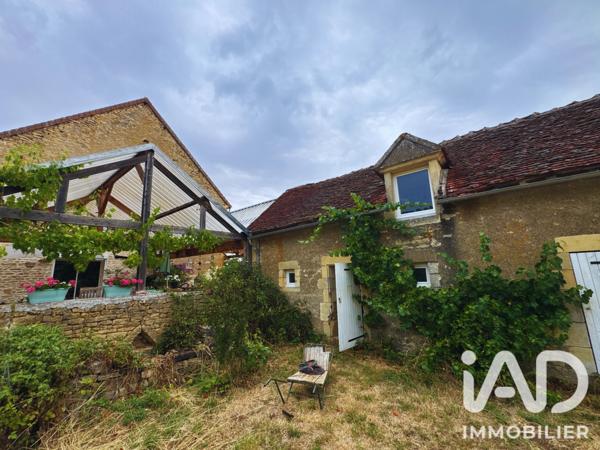 Maison à vendre 11 pièces 275 m² Châteauneuf-Val-de-Bargis