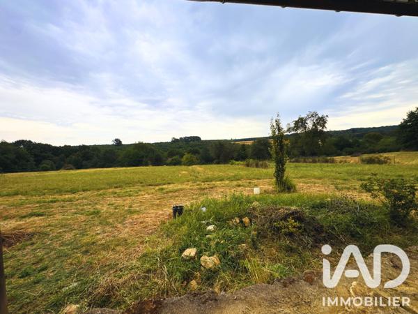 Maison à vendre 11 pièces 275 m² Châteauneuf-Val-de-Bargis