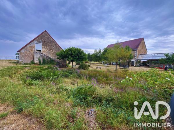 Maison à vendre 11 pièces 275 m² Châteauneuf-Val-de-Bargis
