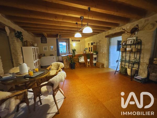 Maison à vendre 11 pièces 275 m² Châteauneuf-Val-de-Bargis