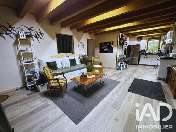 Maison à vendre 11 pièces 275 m² Châteauneuf-Val-de-Bargis