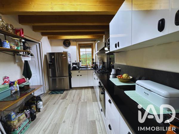 Maison à vendre 11 pièces 275 m² Châteauneuf-Val-de-Bargis