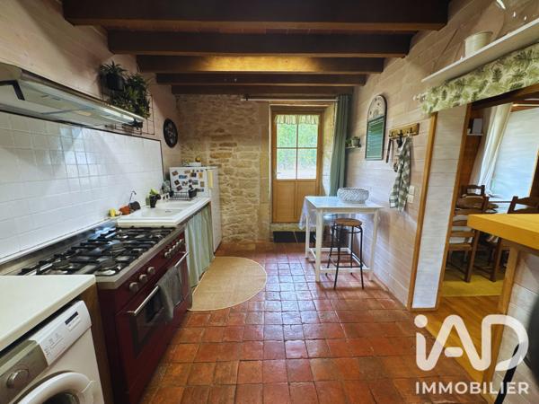 Maison à vendre 11 pièces 275 m² Châteauneuf-Val-de-Bargis