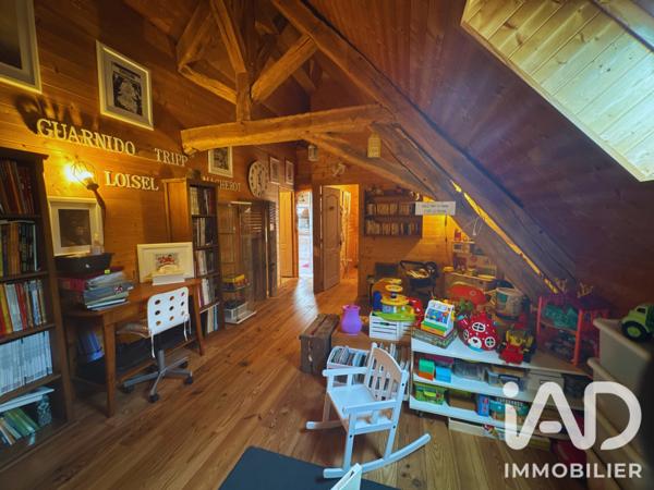 Maison à vendre 11 pièces 275 m² Châteauneuf-Val-de-Bargis