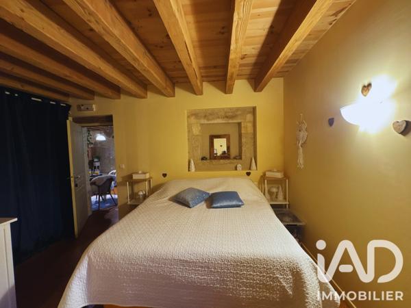 Maison à vendre 11 pièces 275 m² Châteauneuf-Val-de-Bargis