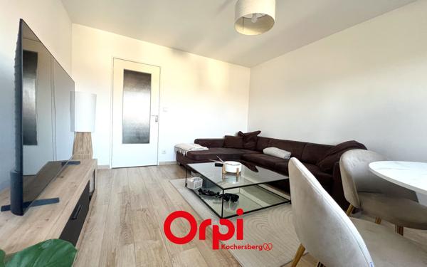 Appartement à vendre    3 pièces • 72 m2 Schiltigheim
