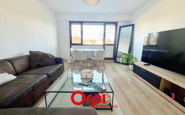 Appartement à vendre    3 pièces • 72 m2 Schiltigheim