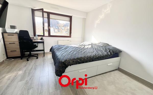 Appartement à vendre    3 pièces • 72 m2 Schiltigheim
