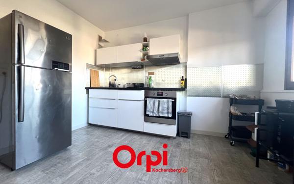 Appartement à vendre    3 pièces • 72 m2 Schiltigheim