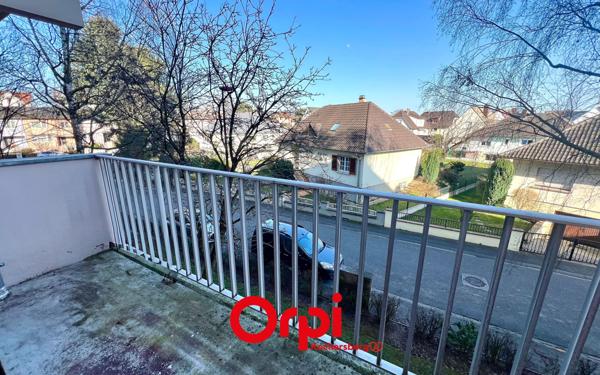 Appartement à vendre    3 pièces • 72 m2 Schiltigheim