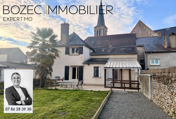 Vion (72300) EXCLUSIVITÉ BOZEC IMMOBILIER