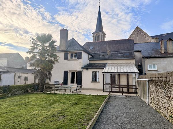 Vion (72300) EXCLUSIVITÉ BOZEC IMMOBILIER