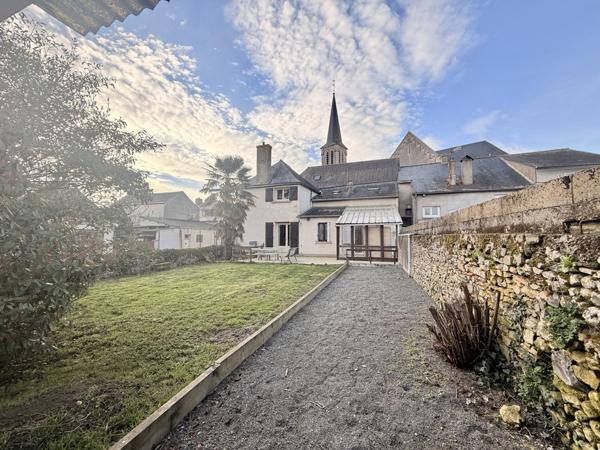 Vion (72300) EXCLUSIVITÉ BOZEC IMMOBILIER