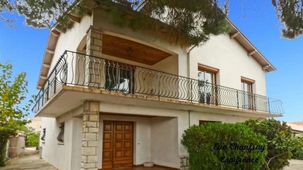 Maison T4 164M2 GARAGE + DEPENDANCES