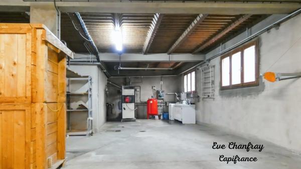 Maison T4 164M2 GARAGE + DEPENDANCES