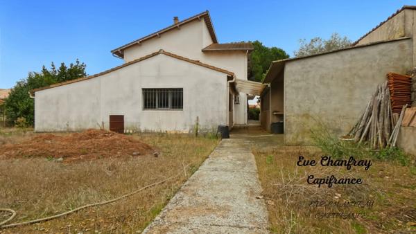 Maison T4 164M2 GARAGE + DEPENDANCES