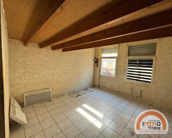 QUARTIER SAINT-VINCENT - LE HAVRE