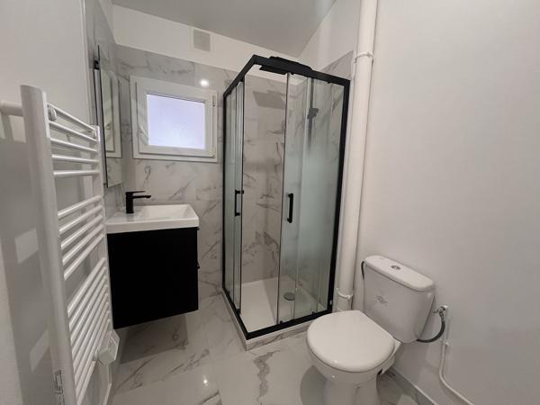 Appartement - 2 pièce(s) - 33 m2