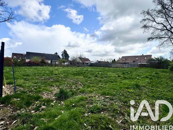 Terrain à vendre 1 457 m² Château-Renard
