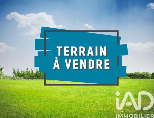 Terrain à vendre 1 457 m² Château-Renard