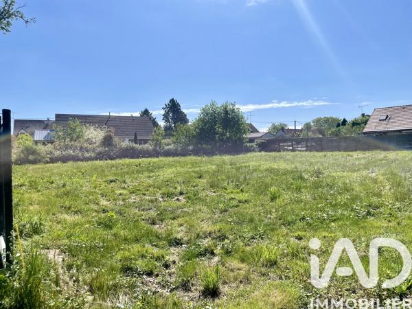 Terrain à vendre 1 457 m² Château-Renard