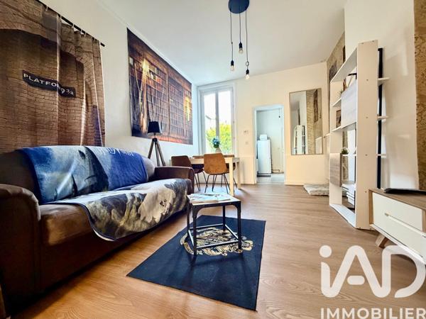 Appartement à vendre 2 pièces 44,5 m² Reims