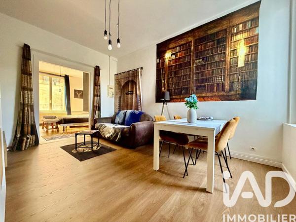 Appartement à vendre 2 pièces 44,5 m² Reims