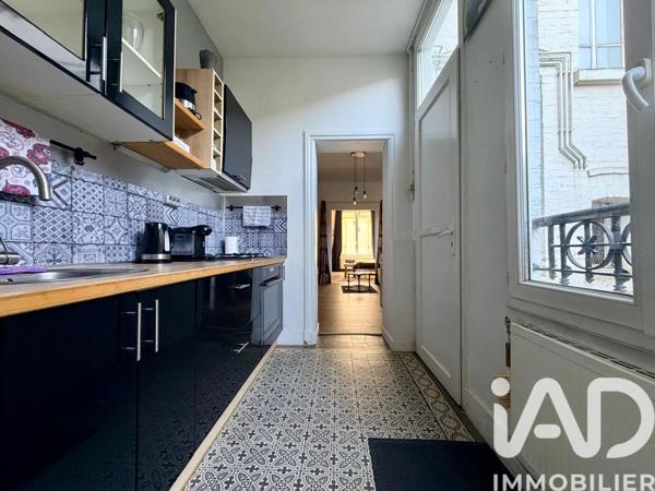Appartement à vendre 2 pièces 44,5 m² Reims
