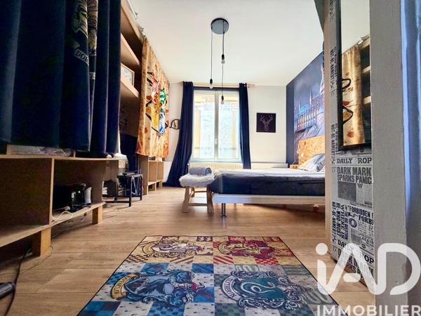 Appartement à vendre 2 pièces 44,5 m² Reims