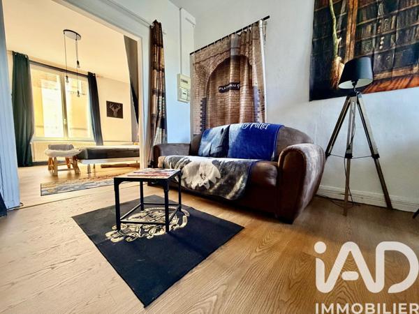 Appartement à vendre 2 pièces 44,5 m² Reims