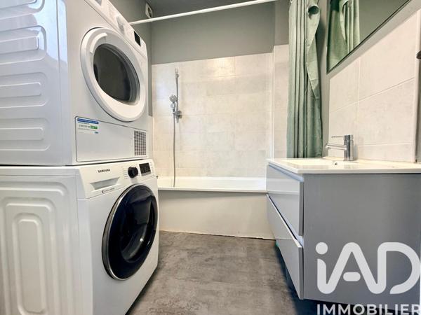 Appartement à vendre 2 pièces 44,5 m² Reims