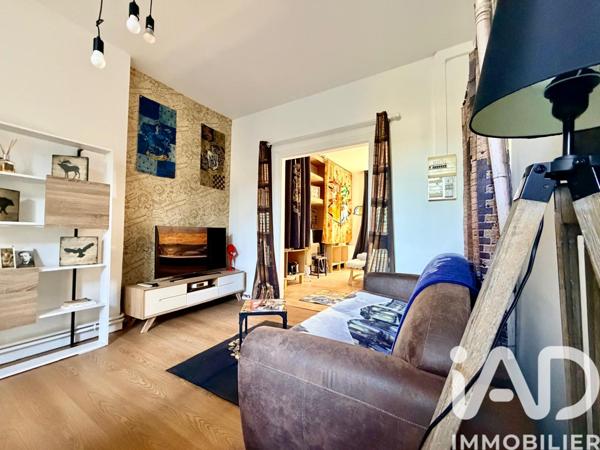 Appartement à vendre 2 pièces 44,5 m² Reims