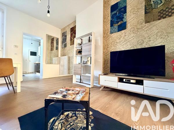 Appartement à vendre 2 pièces 44,5 m² Reims
