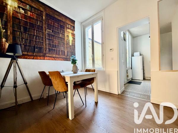 Appartement à vendre 2 pièces 44,5 m² Reims