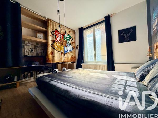Appartement à vendre 2 pièces 44,5 m² Reims